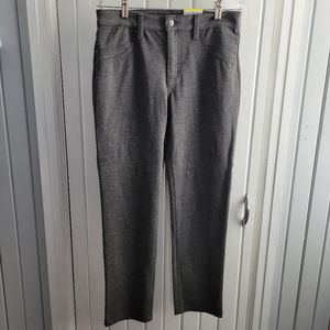 Grey Pants Sz 12
